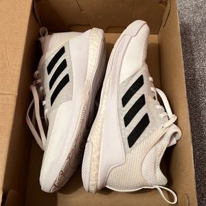 Adidas crazy flight volleyball/athletic shoes- women